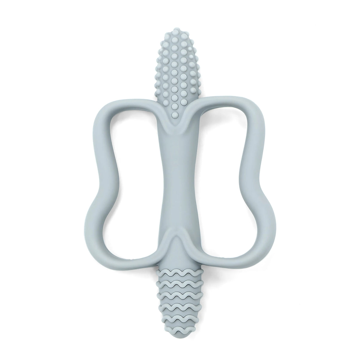 Baby Teething Toys — Easy-Grip, Food-Grade Silicone (Set of 6)