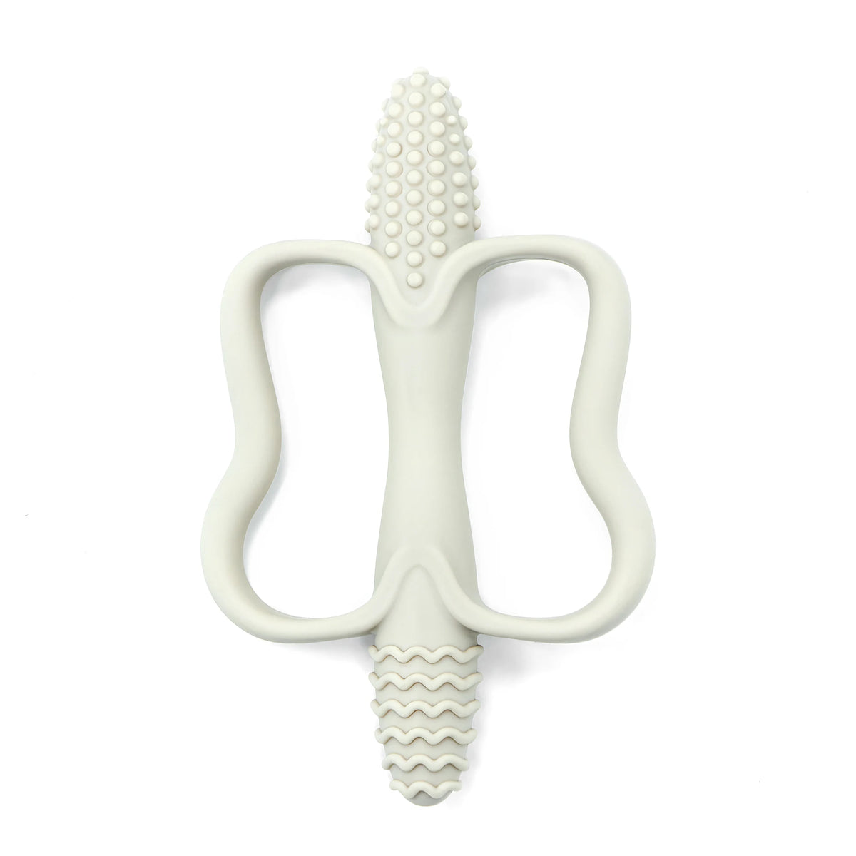 Baby Teething Toys — Easy-Grip, Food-Grade Silicone (Set of 6)